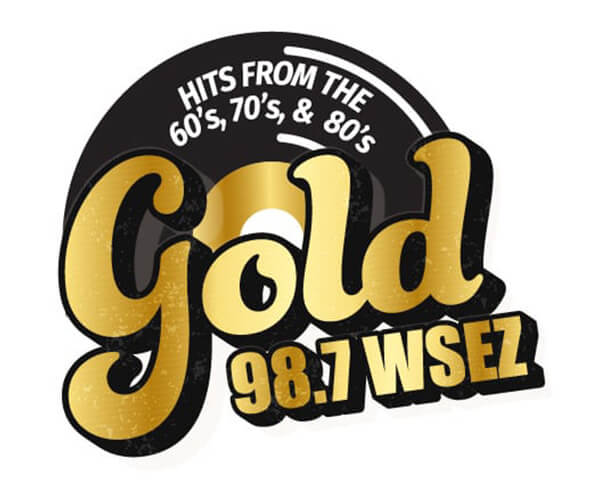 98.7 WSEZ station logo